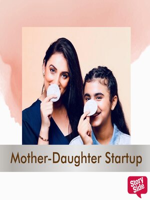 cover image of Mother-Daughter Startup